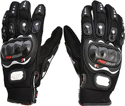 Pro Biker Gloves (SIZE M) image 0