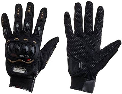 Pro Biker Gloves (SIZE M) image 1