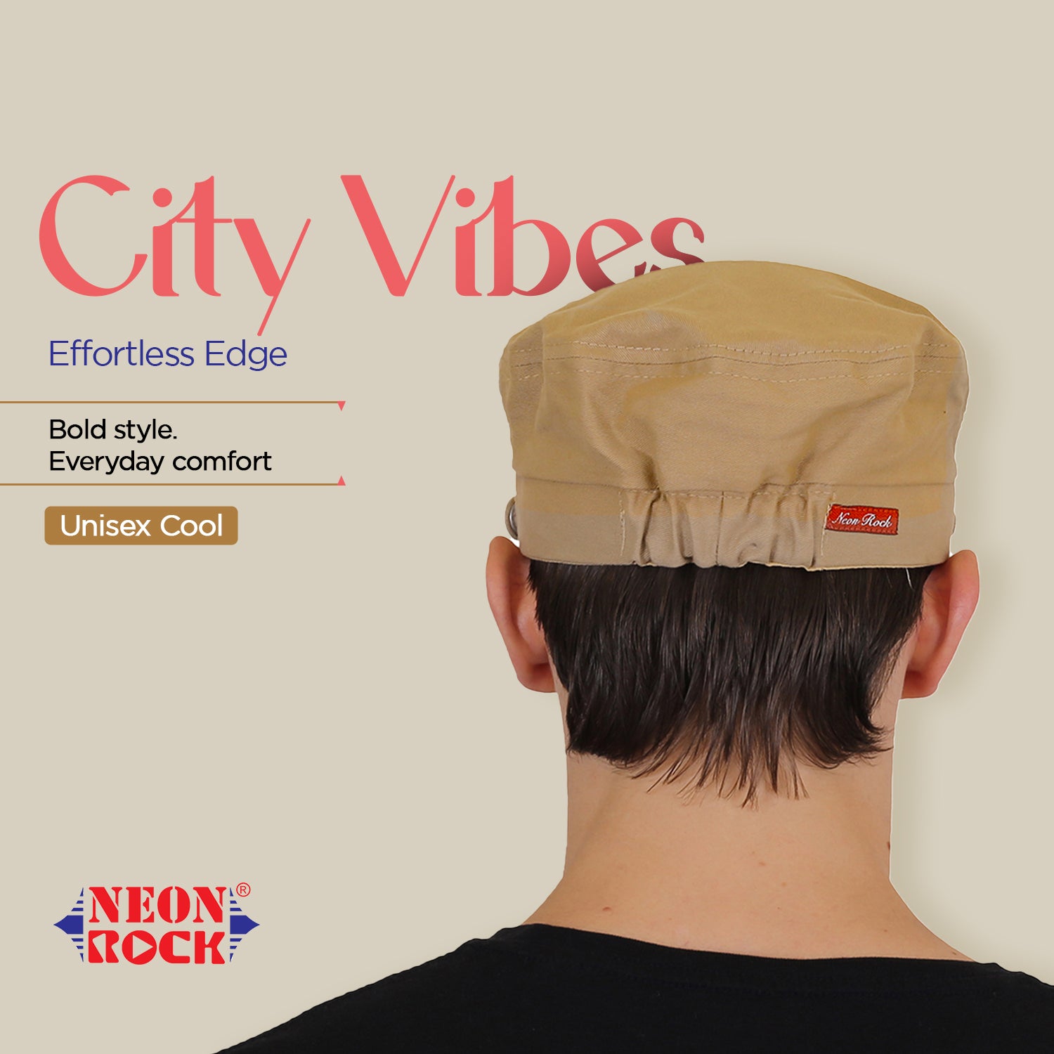 Stylish Dori Cap Stylish Premium Cotton Hat Cap for Summer, Winter, Spring, Autumn and All Activities, Freesize Pack of 1 Brown image 3