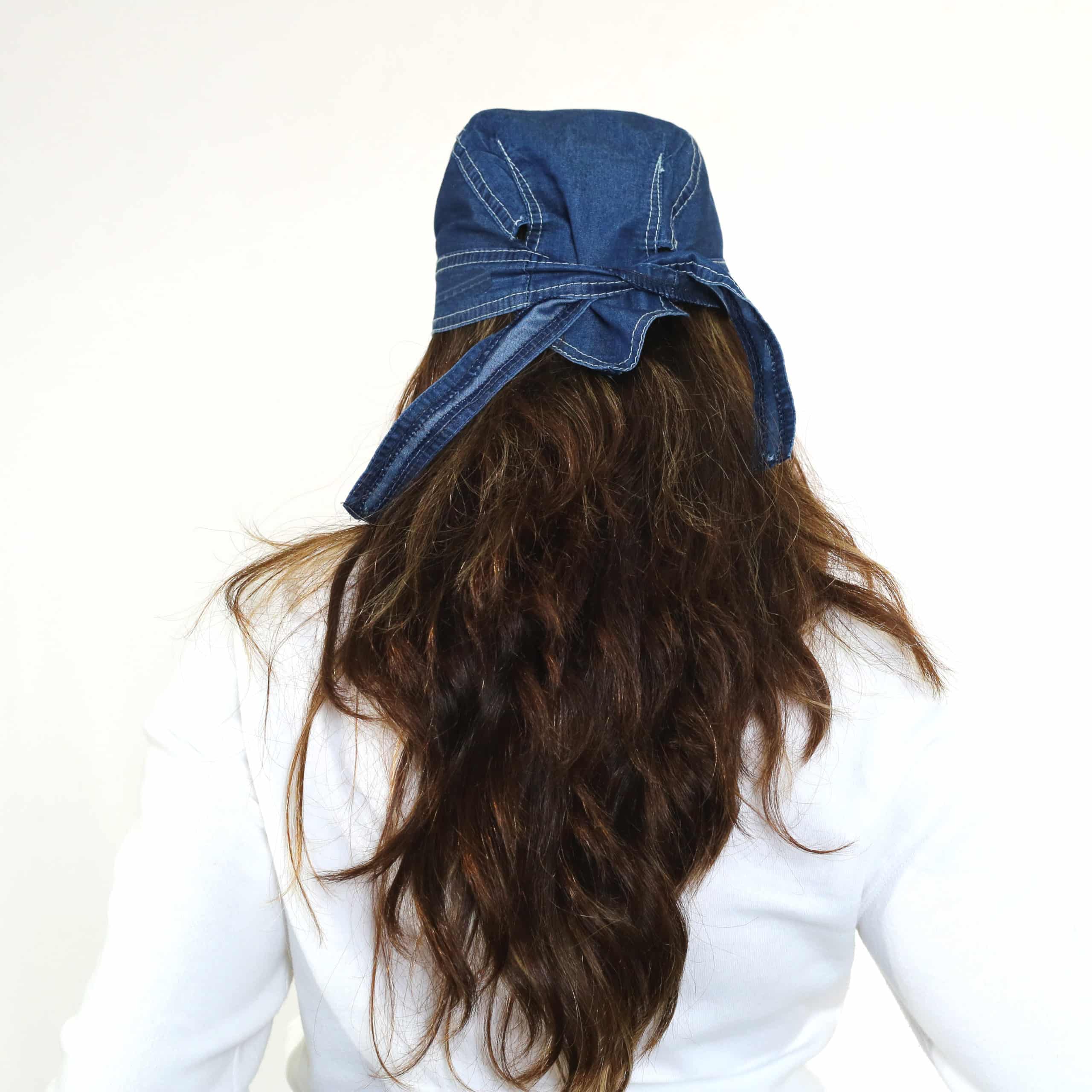 Jeans Blue Bandana image 1