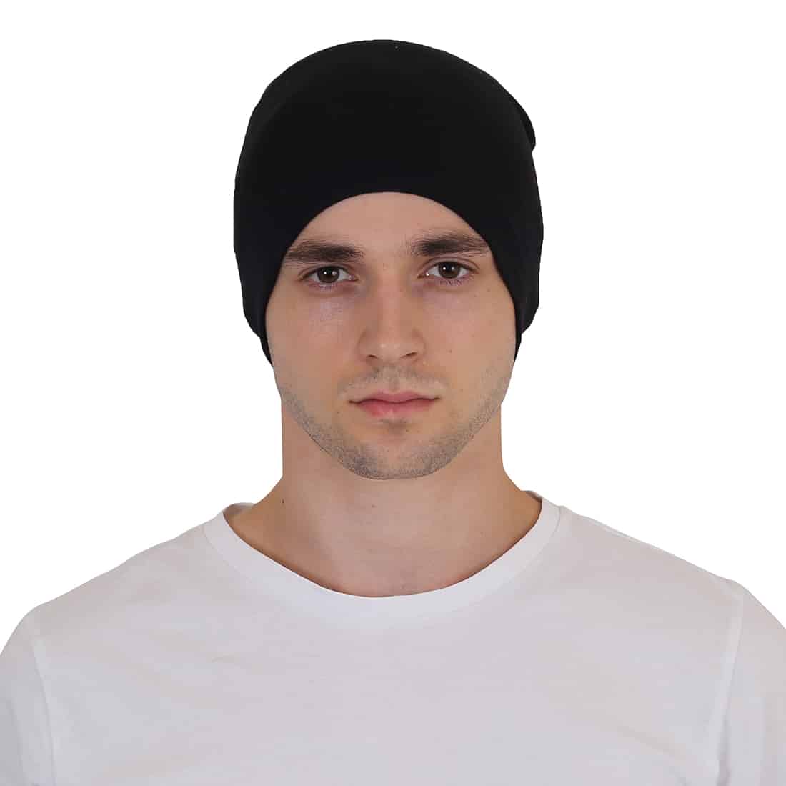 Short Beanie Cap image 2