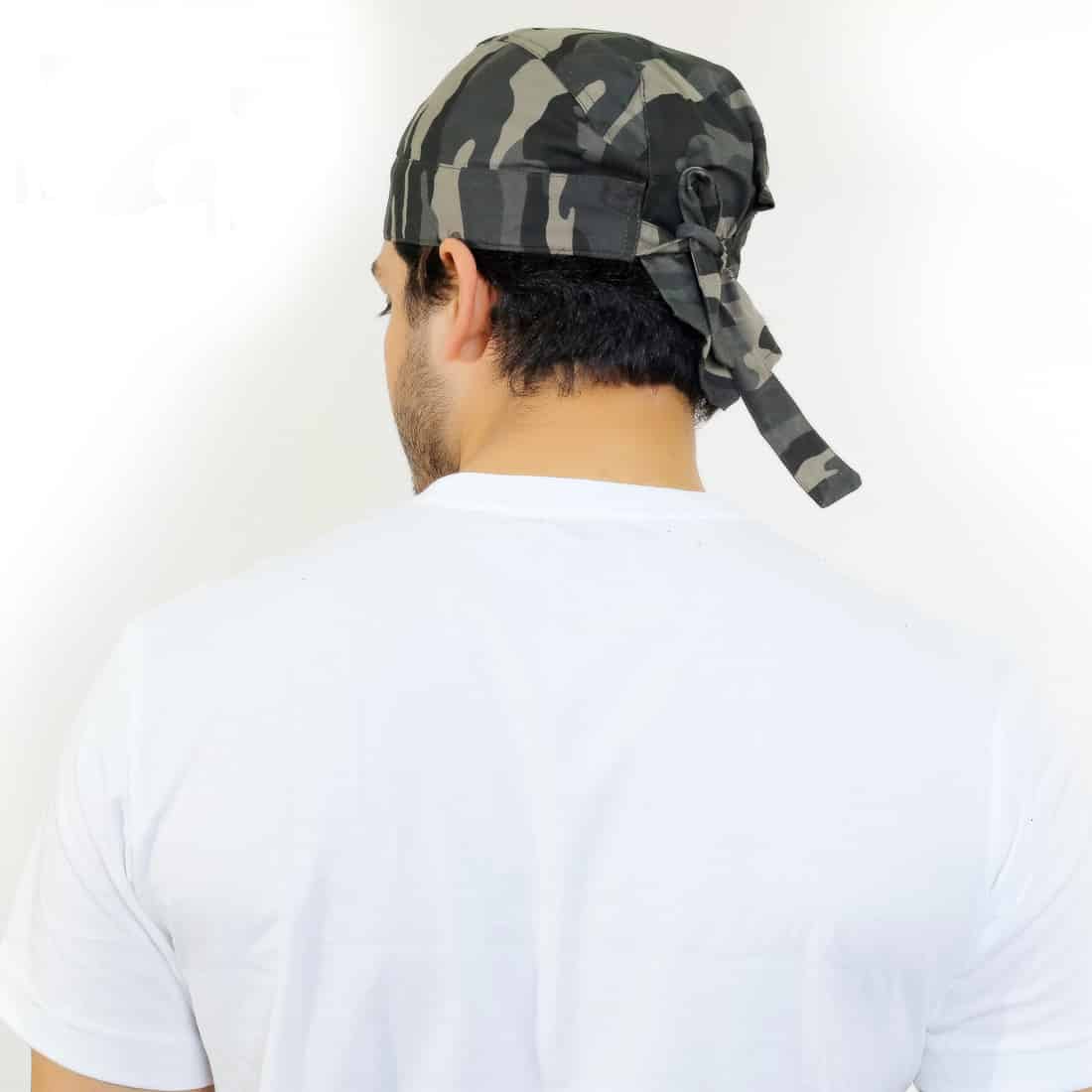 Military Printed Bandana image 2