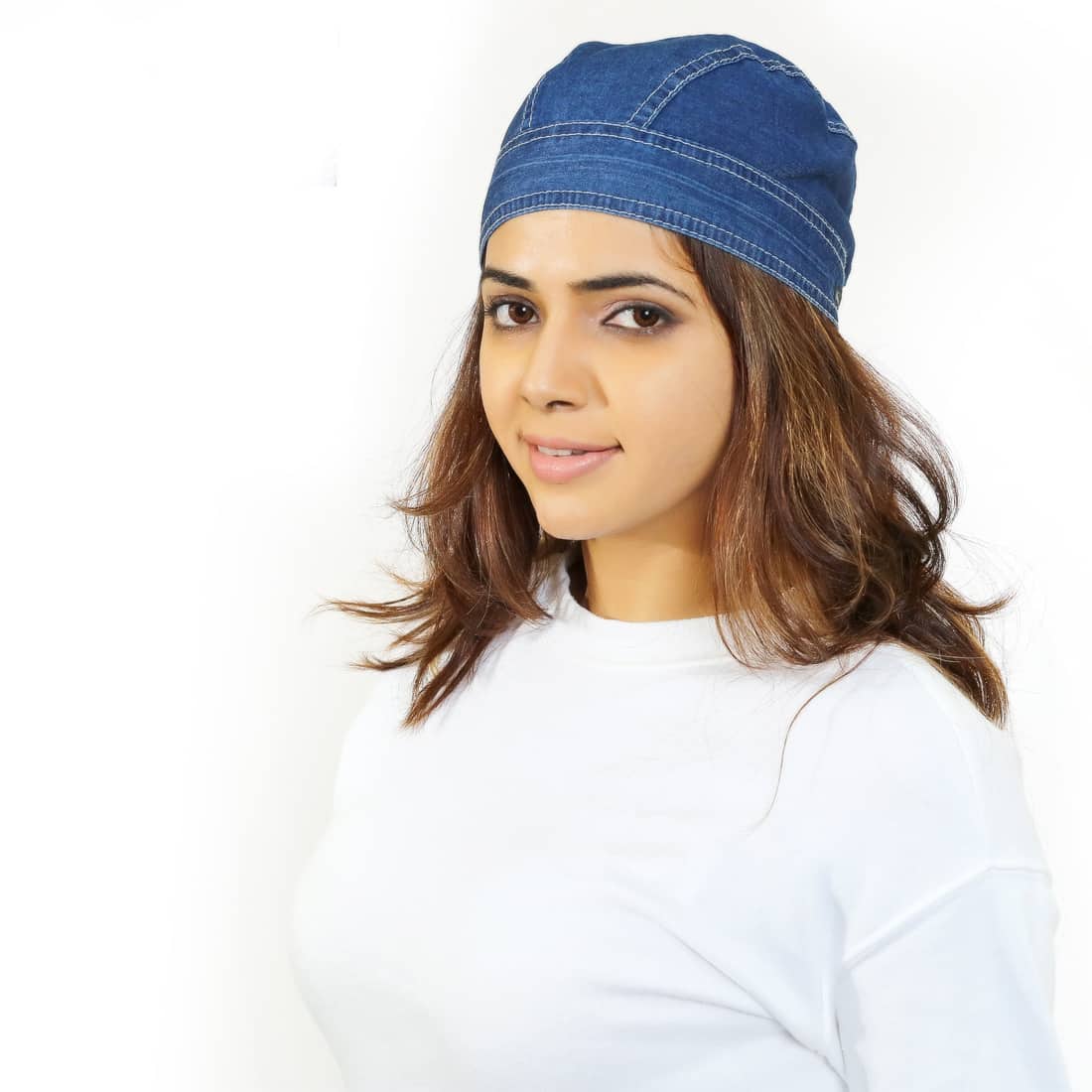 Jeans Blue Bandana image 0