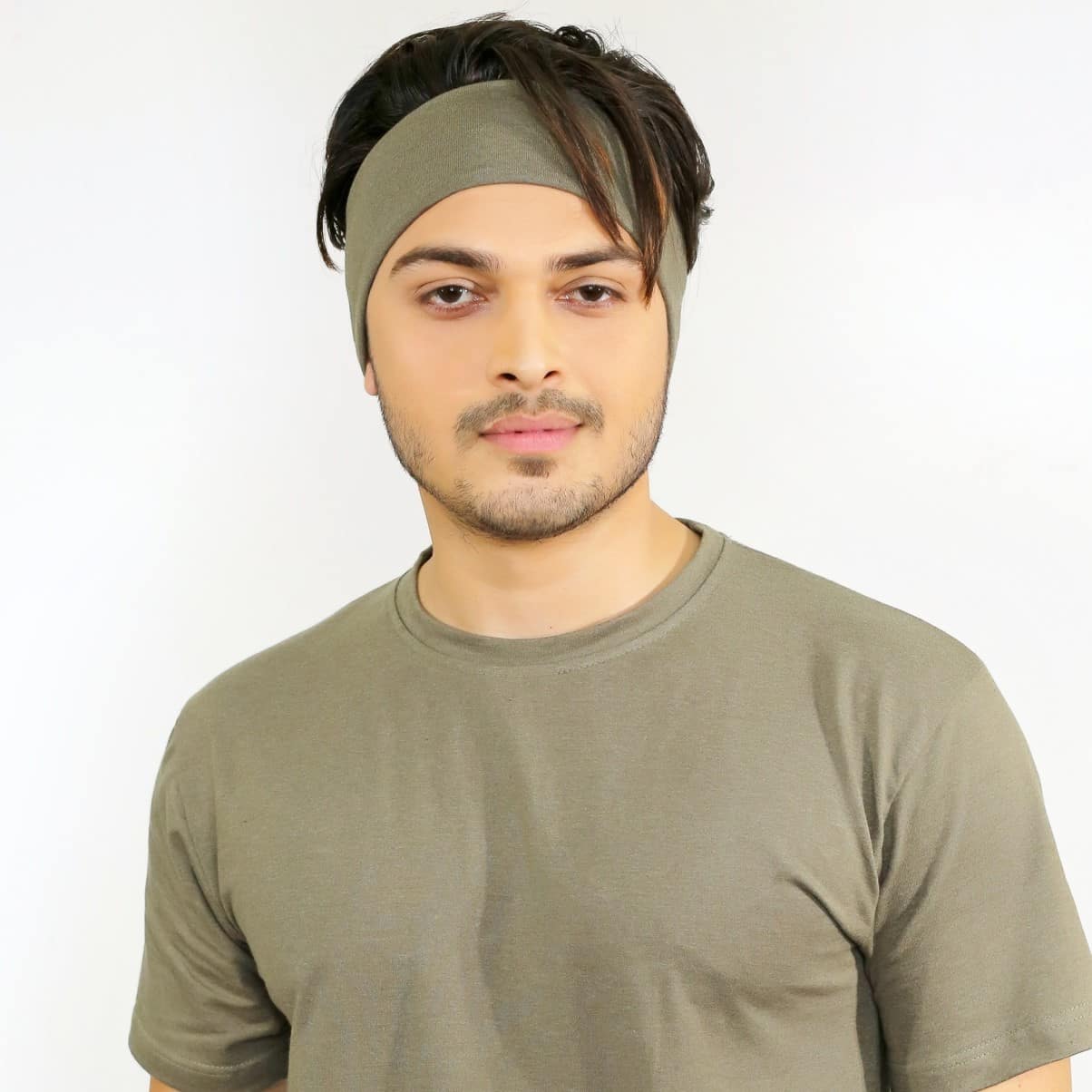 Warm Grey Head Band image 5