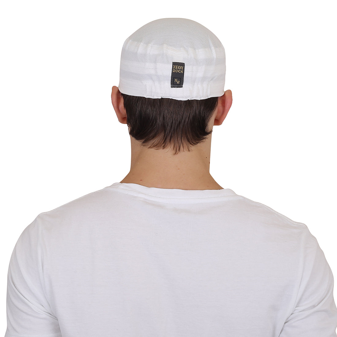 Men and Women Foldable Cotton Pocket Cap for All Sports and Outdoor Activities White image 2